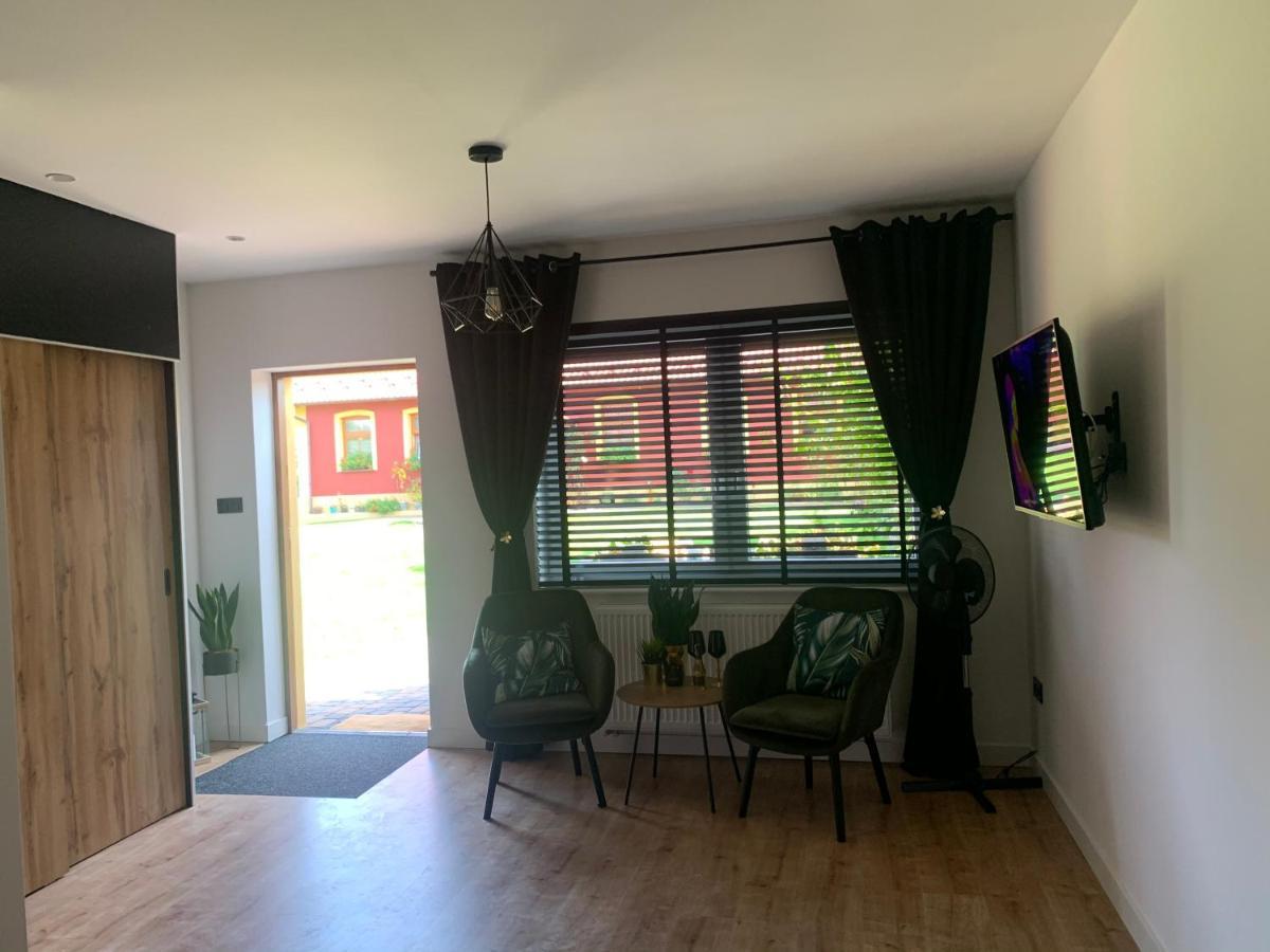 Agro Na Wapniarni Villa Biala  Exterior photo