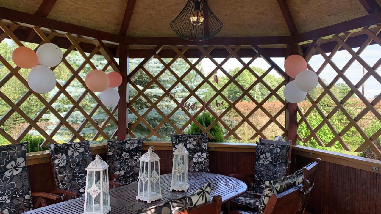 Agro Na Wapniarni Villa Biala  Exterior photo