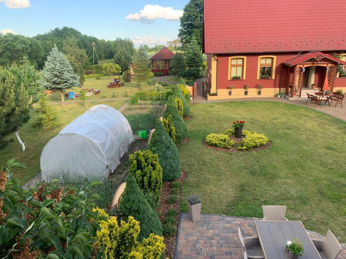 Agro Na Wapniarni Villa Biala  Exterior photo