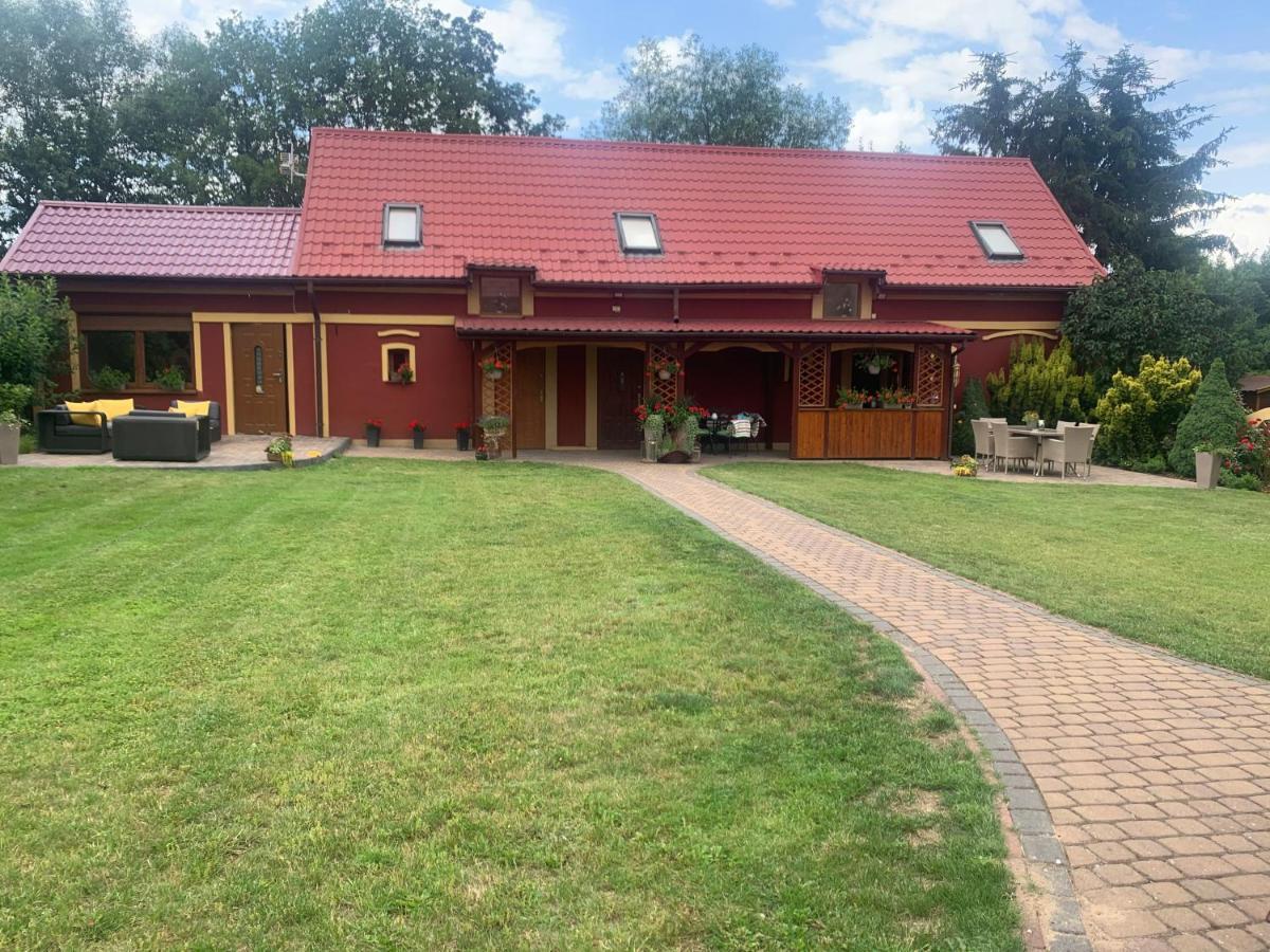 Agro Na Wapniarni Villa Biala  Exterior photo