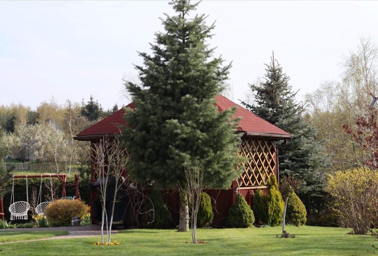 Agro Na Wapniarni Villa Biala  Exterior photo