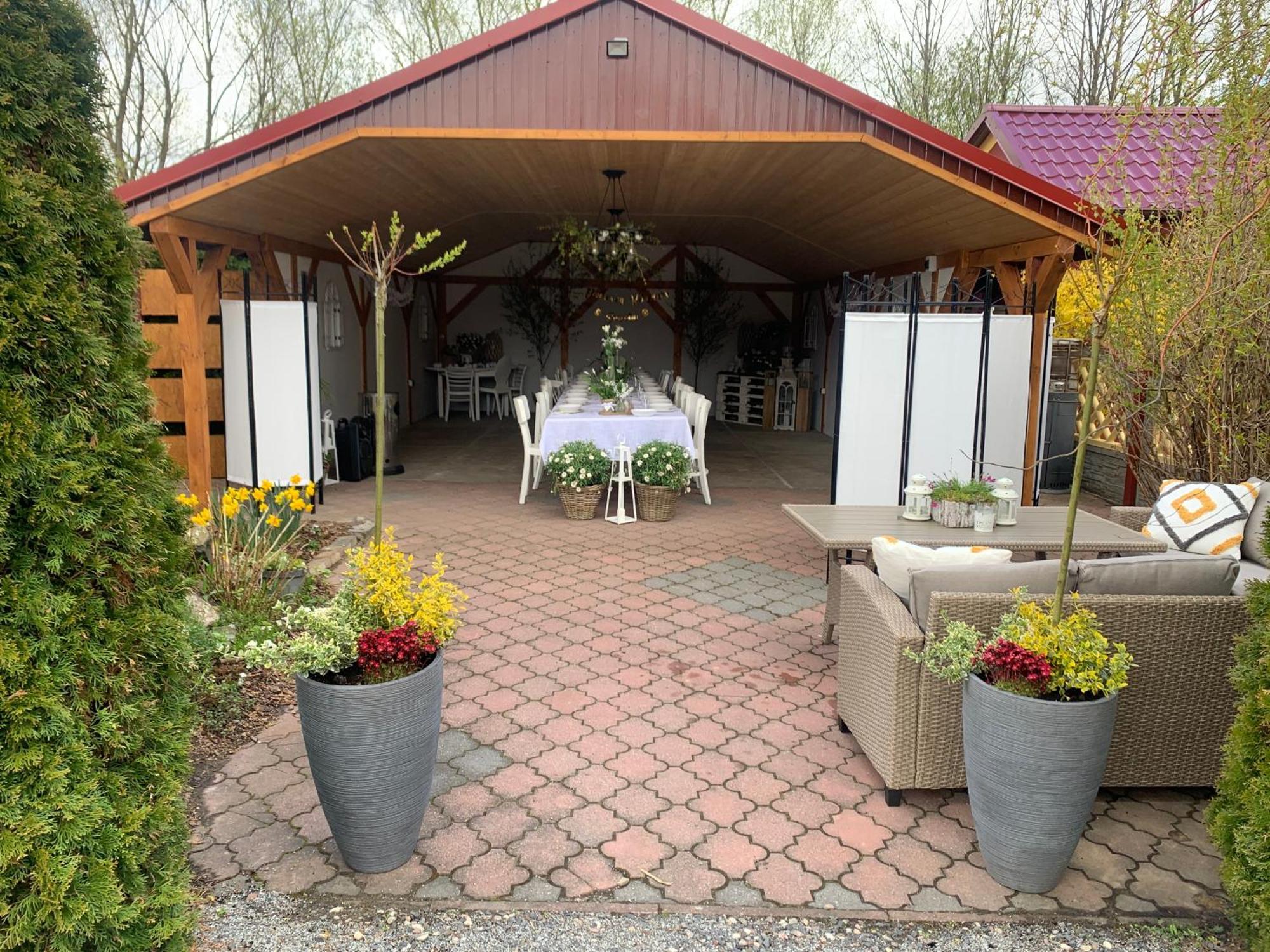 Agro Na Wapniarni Villa Biala  Exterior photo
