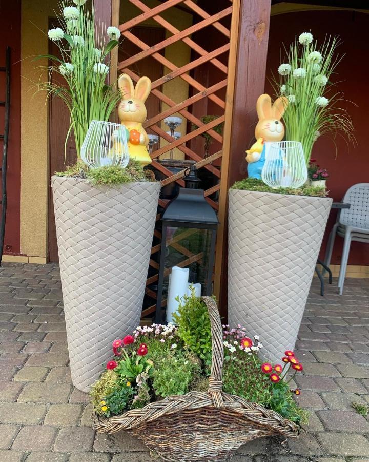 Agro Na Wapniarni Villa Biala  Exterior photo